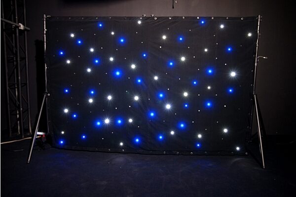 open zoom image for Chauvet Sparkle Drape LED Light, FX5