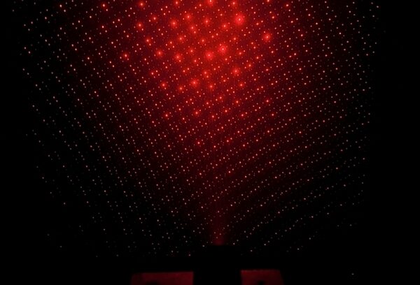 open zoom image for Chauvet MiN RBX Laser Effect Light, FX2