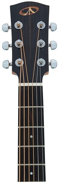 open zoom image for Bedell HGD-28-G Heritage Acoustic Guitar with Gig Bag, Headstock