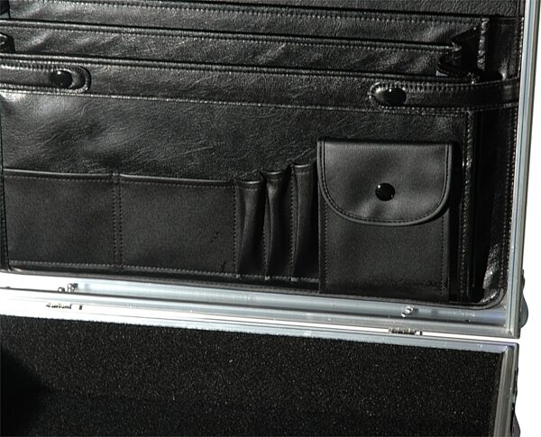 open zoom image for Grundorf Tour 4 Series Briefcase, Pockets
