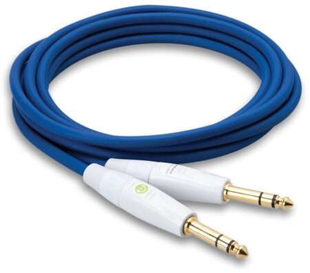 open zoom image for Hosa Beatport Balanced Interconnect 1/4" TRS Cable, Main
