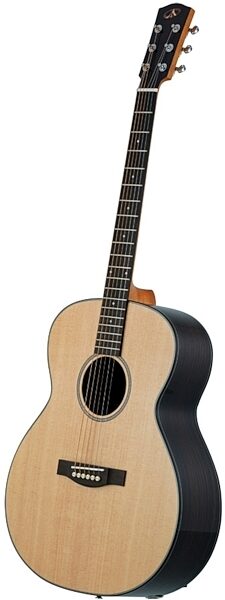 open zoom image for Bedell HGM-28-G Heritage Orchestra Acoustic Guitar with Gig Bag, Right