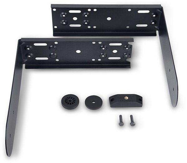open zoom image for QSC K10.2 Yoke Mount Kit, Black, Main