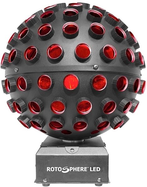 open zoom image for Chauvet RotoSphere LED Effect Light, Angle