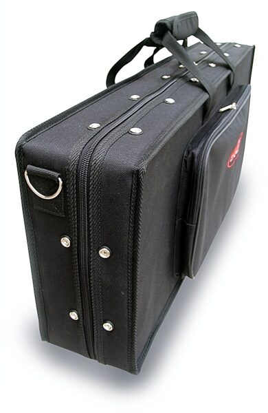 open zoom image for SKB SC2709 MIDI Foot Controller Soft Case, New, Side