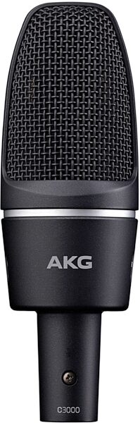 open zoom image for AKG C3000 Large-Diaphragm Condenser Microphone, Main