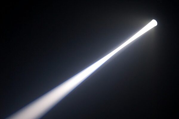 open zoom image for Chauvet DJ LED Pinspot 2 Stage Light, New, FX3