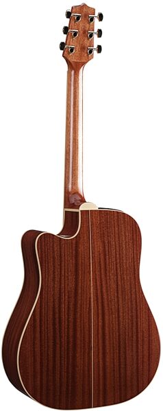 open zoom image for Takamine EG50TH 50th Anniversary Edition G Series Acoustic-Electric Guitar, Back