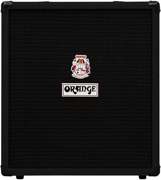open zoom image for Orange Crush Bass 50 Bass Combo Amplifier (50 Watts, 1x12"), Black, Black