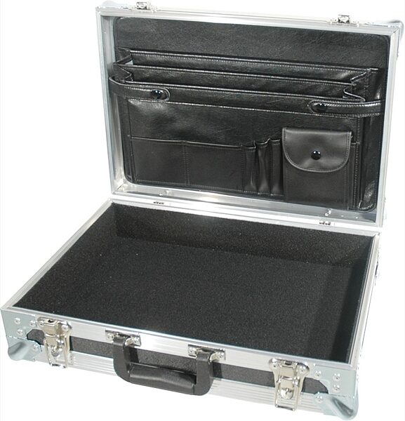 open zoom image for Grundorf Tour 4 Series Briefcase, Open