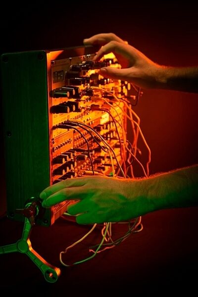 open zoom image for Arturia RackBrute Eurorack Case, ve