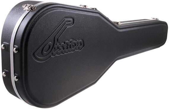 open zoom image for Ovation Mid-Depth Guitar Case (Model 8158), Main