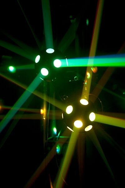open zoom image for Chauvet Cosmos LED Effect Light, FX5