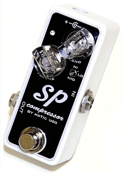 open zoom image for Xotic SP Compressor Pedal, New, Right