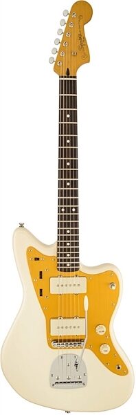 open zoom image for Squier J Mascis Jazzmaster Electric Guitar, Main