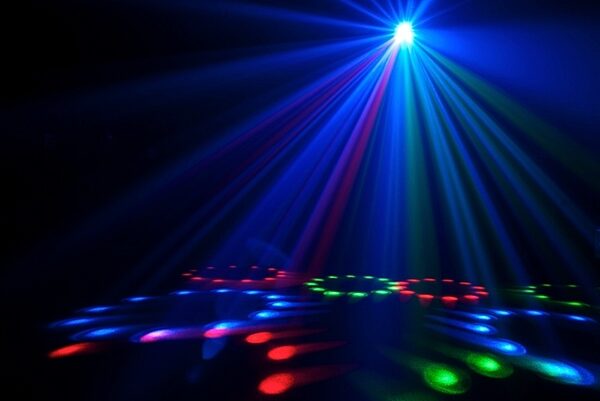 open zoom image for Chauvet Fallout Effect Light, FX3