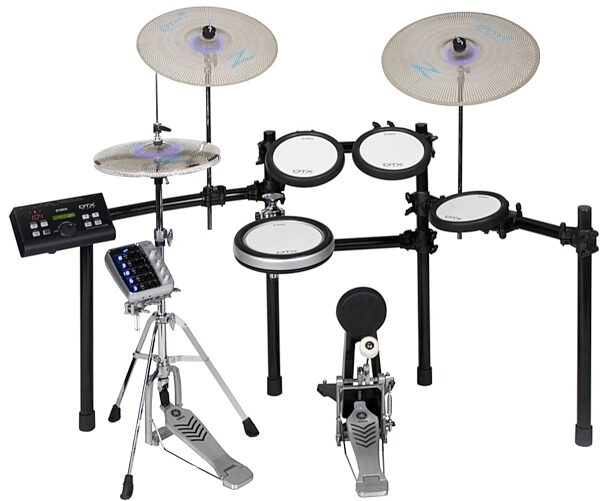 open zoom image for Yamaha DTX560K Electronic Drum Kit, Zildjian Gen16 Cymbal and Controller Pack Option
