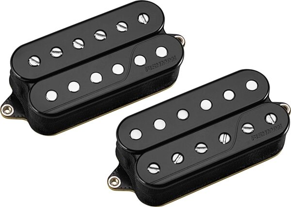 open zoom image for Fishman Fluence Thomas McRocklin Pickup Set, Black, Open Box (Very Good), Main