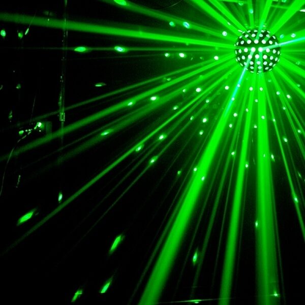 open zoom image for Chauvet RotoSphere LED Effect Light, FX2