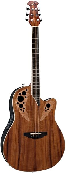 open zoom image for Ovation 2778AX-FKOA Standard Elite Deep Contour Cutaway Acoustic-Electric Guitar, Main