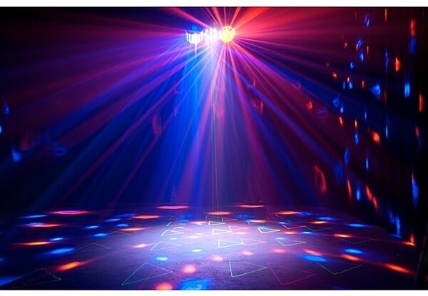 open zoom image for ADJ Boom Box FX1 Effect Light, FX1