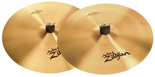 open zoom image for Zildjian A Series Fast Crash Cymbal Package, Main