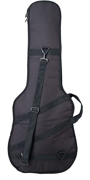 open zoom image for Fender Traditional Stratocaster and Telecaster Electric Guitar Gig Bag, Back