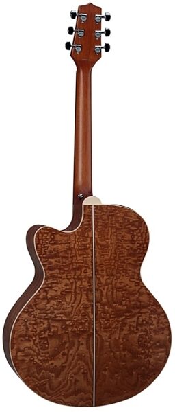 open zoom image for Takamine EG524SC Jumbo Acoustic-Electric Guitar, Back