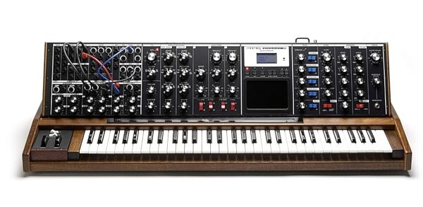 open zoom image for Moog Music Minimoog Voyager XL Analog Synthesizer Keyboard, 61-Key, Main