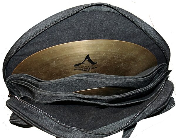 open zoom image for Gator GP-CYMBAK Cymbal Backpack, 22 inch, GP-CYMBAK-22, Open