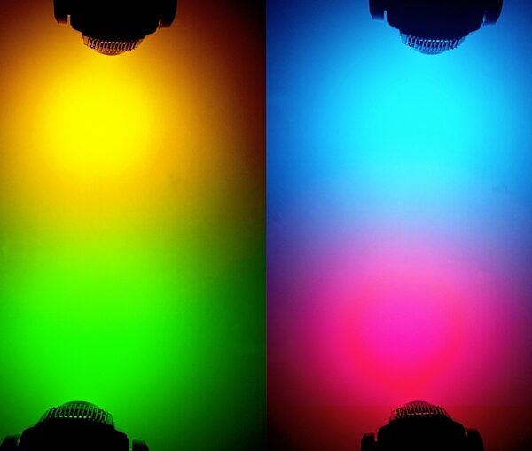 open zoom image for Chauvet Intimidator Wash LED 150 Light, FX1