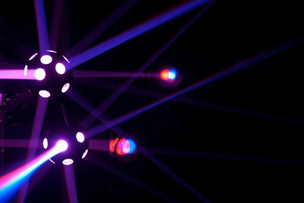 open zoom image for Chauvet Cosmos LED Effect Light, FX3