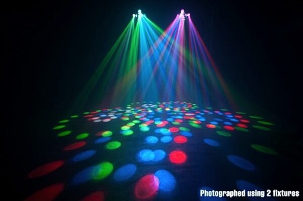 open zoom image for American DJ Fun Factor LED Effect Light, FX1
