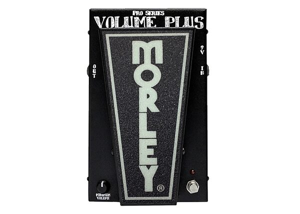 open zoom image for Morley PVOPLUS Volume Plus Pedal, ve