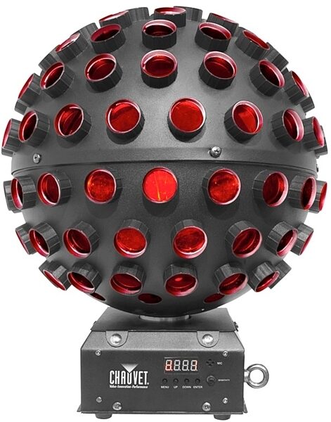 open zoom image for Chauvet RotoSphere LED Effect Light, Main