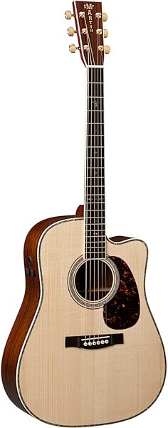 open zoom image for Martin DCPA1 Madagascar Rosewood Acoustic Guitar (with Case), Main
