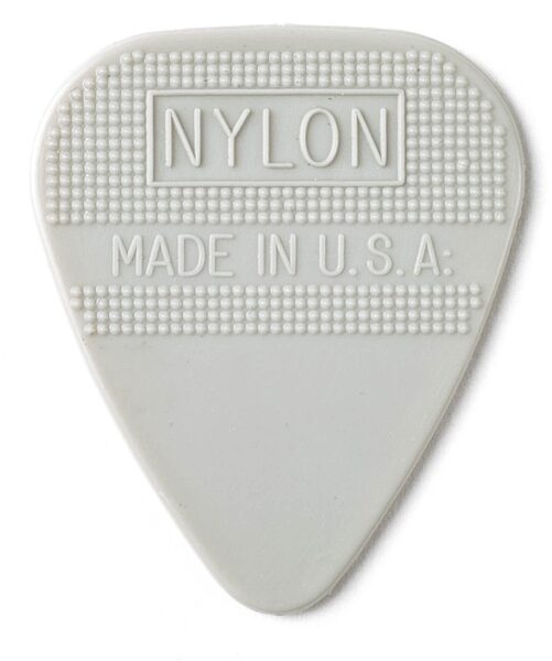 open zoom image for Dunlop HE777P Herco Holy Grail Guitar Picks, 6-Pack, Back