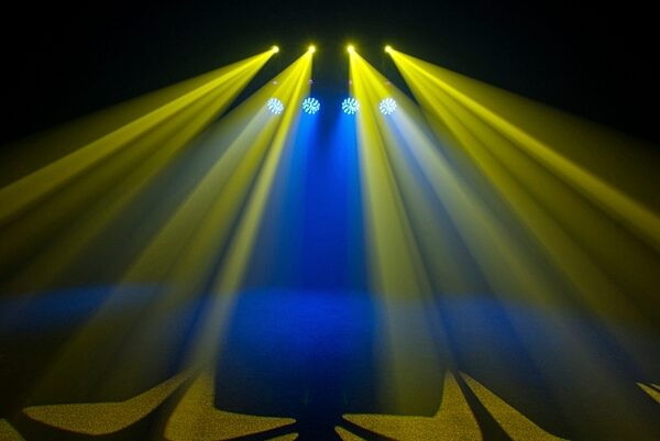 open zoom image for Chauvet DJ 4BAR Flex Lighting System, FX2