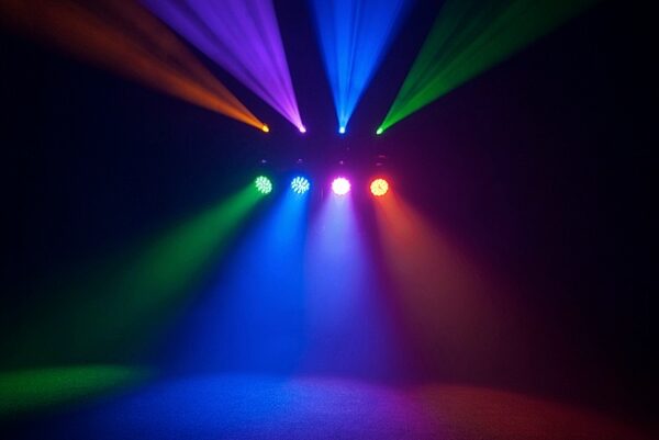 open zoom image for Chauvet DJ 4BAR Flex Lighting System, FX5