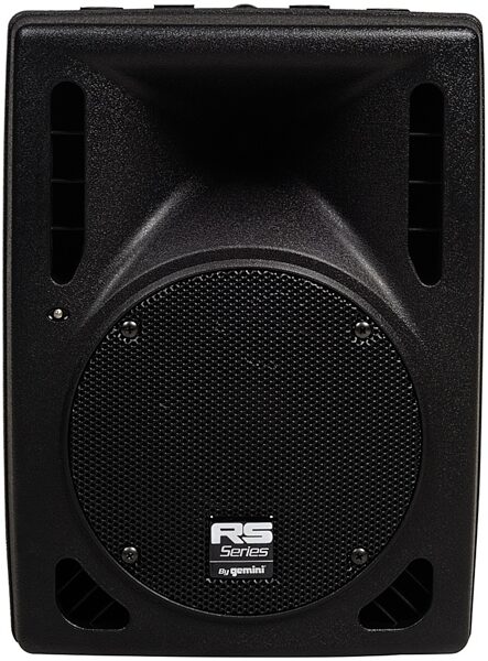 open zoom image for Gemini RS408 Powered PA Speaker (1x8"), Main