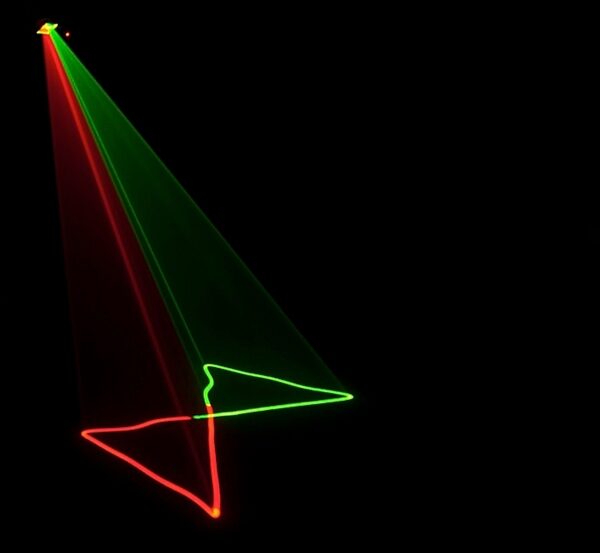 open zoom image for Chauvet Scorpion RGY Laser Effect Light, FX6