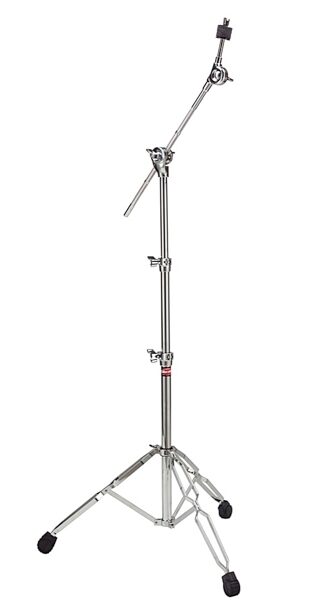 open zoom image for Gibraltar 5609 Medium-Duty Double-Braced Boom Cymbal Stand, Main