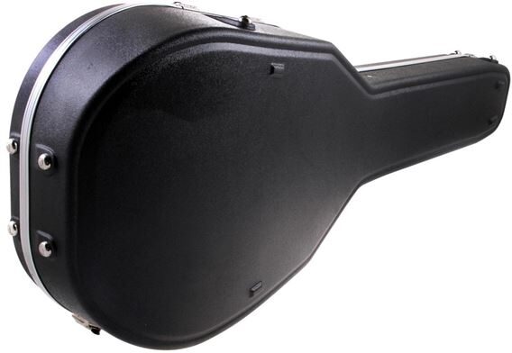 open zoom image for Ovation Mid-Depth Guitar Case (Model 8158), ve
