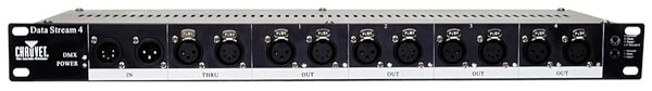 open zoom image for Chauvet Data Stream 4 Lighting Controller, Main