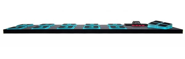 open zoom image for Keith McMillen Instruments SoftStep USB Foot Controller, Front