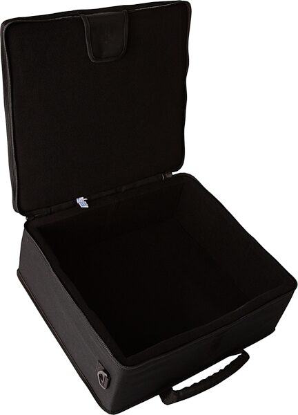 open zoom image for Gator GMIXL 1618A Lightweight Mixer Case, Open Angle