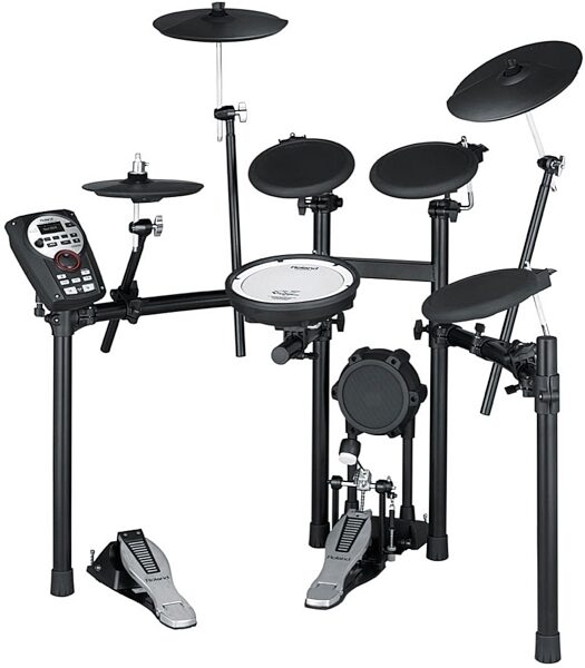 open zoom image for Roland TD-11K V-Compact Electronic Drum Kit, Main