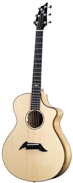 open zoom image for Breedlove USA Voice Concert Acoustic-Electric Guitar, with Case, Main