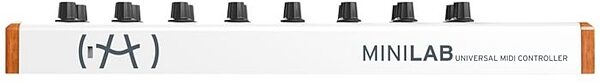 open zoom image for Arturia MiniLab USB Mini Keyboard Controller, 25-Key, Back