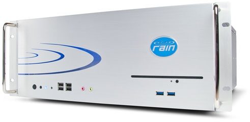 open zoom image for Rain Computers Ion A2 Rackmount Computer Audio Workstation, Main